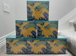 Pokemon TCG Ascended Heroes ETB: Fully Sealed Brand New: X6 ✅ - Image 1
