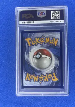 Sandile, Illustration Rare #135 - 2025 Pokemon BLK EN-Black Bolt - PSA 9 MINT - Image 2