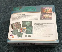 Pokemon TCG Twilight Masquerade ETB Elite Trainer Box (RIPPED Seal - Read Desc) - Image 2