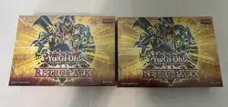 Yu-Gi-Oh Retro Pack (x2) Mini Booster Boxes (2024) Sealed - Image 1