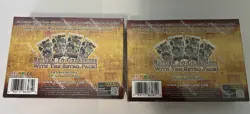 Yu-Gi-Oh Retro Pack (x2) Mini Booster Boxes (2024) Sealed - Image 2