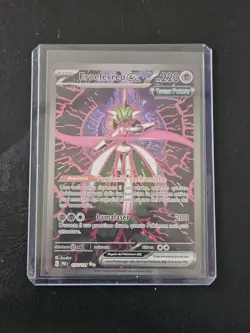 CARTA POKEMON EROEFERREO EX 157/131- ITA - EVOLUZIONI PRISMATICHE - NEAR MINT - Image 1