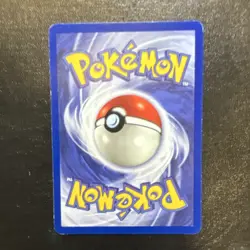 Pokemon TCG Dark Electrode Team Rocket 34/82 FIRST EDITION Rare Regular 60 HP - Image 2