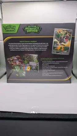 Pokemon TCG - Perfect Order ETB - Sealed - Elite Trainer Box Brand New In Hand! - Image 3