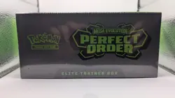 Pokemon TCG - Perfect Order ETB - Sealed - Elite Trainer Box Brand New In Hand! - Image 5
