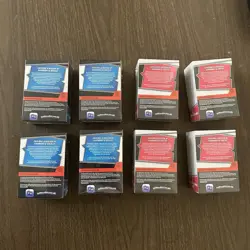 POKEMON TCG BOOSTER BUNDLE X8 LOT BLACK BOLT WHITE FLARE NEW SEALED - Image 3