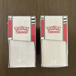 Pokemon White Flare Elite Trainer Box ETB Sealed Lot X2 - Image 2