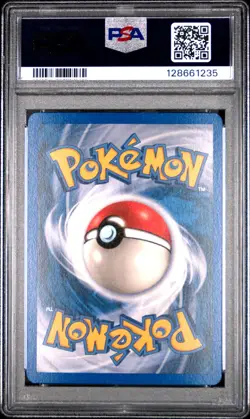 2004 POKEMON EX FIRE RED & LEAF GREEN #17 VICTREEBEL-HOLO PSA 9 - Image 2