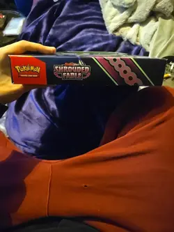 Pokemon TCG Greninja EX Special Illustration Collection Box Sealed - Image 3