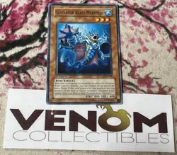 1x (VLP) - Gladiator Beast Murmillo - GLAS-EN019 - Rare - 1st Edition YuGiOh - Image 1