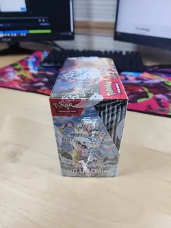 Pokemon TCG Stellar Crown Booster Box Factory Sealed Brand New 36 Packs! - Image 4