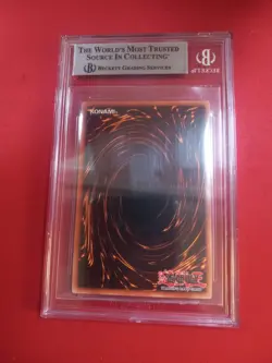 2002 StarterDeck Kaiba Unlimited Blue-Eyes White Dragon #SDKE001 EuropeanEnglis - Image 2