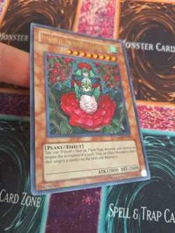 Yu-Gi-Oh! Tytannial, Princess of Camellias CSOC-EN029 Ultra Rare Unlimited NM - Image 2