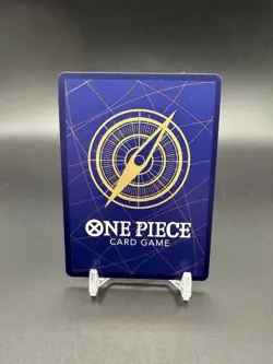 Enel EB02-052 SR One Piece Extra Booster Anime 25th Collection English - Image 2