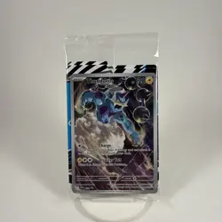 Pokemon TCG: Thundurus Card 209 Promo SV Black Bolt SEALED‼ #2 - Image 1