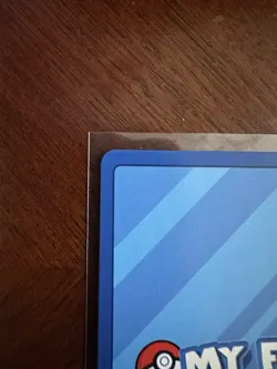 Magikarp - (Squirtle Stamped) My First Battle Deck Promo Rare Pokemon Card - NM - Image 3