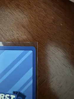 Magikarp - (Squirtle Stamped) My First Battle Deck Promo Rare Pokemon Card - NM - Image 4