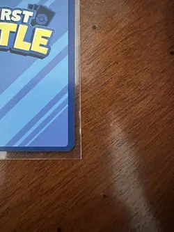 Magikarp - (Squirtle Stamped) My First Battle Deck Promo Rare Pokemon Card - NM - Image 5