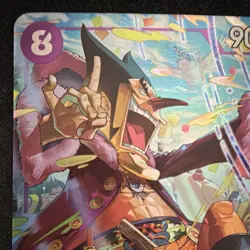 Foxy EB04-036 - Alt Art - SR Character Card One Piece CCG Japanese - Image 4