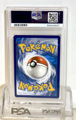 NEW 2019 Pokemon TCG Card Hidden Fates 68 FA/Jessie & James Full Art PSA 9 MINT - Image 2