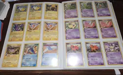 Pokemon TCG Binder Lot, 300 Cards E-Series And EX Series 2002-2007, (NM/LP/MP) - Image 2
