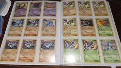 Pokemon TCG Binder Lot, 300 Cards E-Series And EX Series 2002-2007, (NM/LP/MP) - Image 3