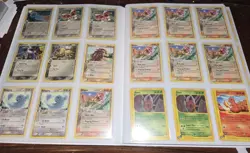 Pokemon TCG Binder Lot, 300 Cards E-Series And EX Series 2002-2007, (NM/LP/MP) - Image 4