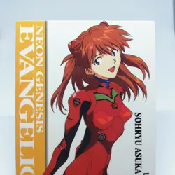 Sohryu Asuka Langley Laser Disc 4 Neon Genesis Evangelion card CARDDASS MASTERS - Image 2