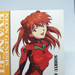 Sohryu Asuka Langley Laser Disc 4 Neon Genesis Evangelion card CARDDASS MASTERS - Image 4