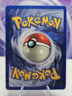 Pokemon Card Base Set Unlimited Ivysaur 30/102 Uncommon LP - Image 2