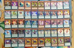 Performapal/Odd-eyes Deck Core (145 Cards) Yu-Gi-Oh! Konami - Image 1