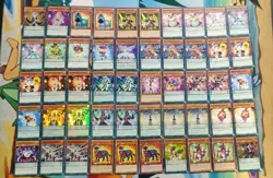 Performapal/Odd-eyes Deck Core (145 Cards) Yu-Gi-Oh! Konami - Image 2