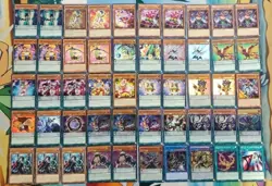 Performapal/Odd-eyes Deck Core (145 Cards) Yu-Gi-Oh! Konami - Image 3