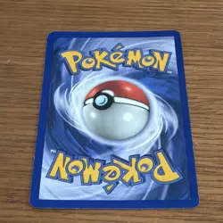 Pokemon TCG Ninetales 12/102 Base Set Holo Unlimited Rare Card LP - Image 4