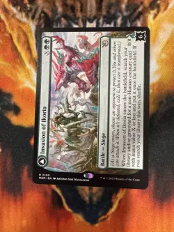 Invasion of Ikoria March of the Machine Regular Rare Card #190 - Image 1