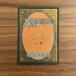 Hurricane MP Ice Age 1995 Magic the Gathering Card MTG TCG - Image 2