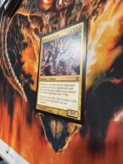 Prince of Thralls NM Shards of Alara MTG Card - Image 2