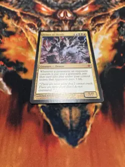 Prince of Thralls NM Shards of Alara MTG Card - Image 5
