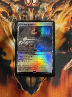 Hallowed Fountain Lorwyn Eclipsed Foil - Image 1