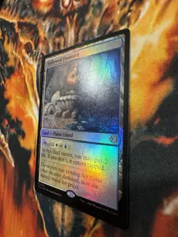 Hallowed Fountain Lorwyn Eclipsed Foil - Image 2
