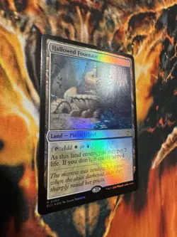 Hallowed Fountain Lorwyn Eclipsed Foil - Image 3
