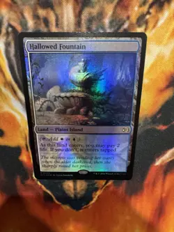 Hallowed Fountain Lorwyn Eclipsed Foil - Image 4
