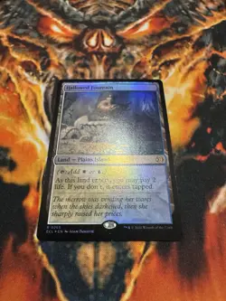 Hallowed Fountain Lorwyn Eclipsed Foil - Image 5
