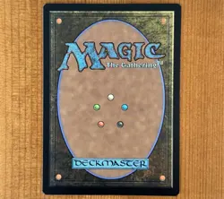 Vivi's Thunder Magic, R 1871, NM Foil, MTG Final Fantasy Secret Lair Grimoire - Image 2