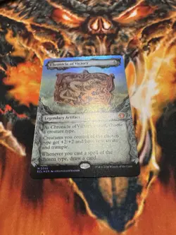 Chronicle of Victory (Showcase) Lorwyn Eclipsed Foil - Image 5