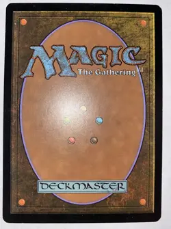 MTG Magic the Gathering Scars of Mirrodin Nim Deathmantle L/MP - Image 2