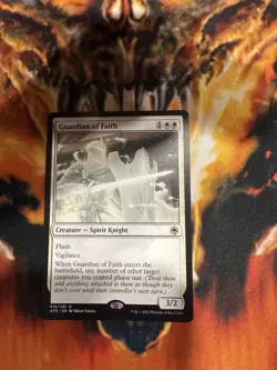 Guardian of Faith Adventures in the Forgotten Realms Regular Edition - Image 1