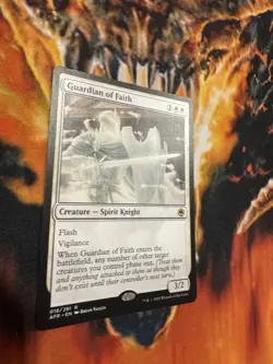 Guardian of Faith Adventures in the Forgotten Realms Regular Edition - Image 3