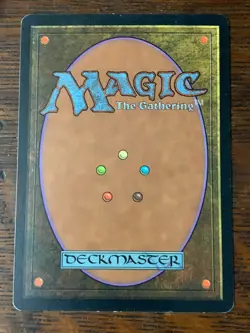 MtG - Horn of Greed - Stronghold - Artifact - Rare - Image 2