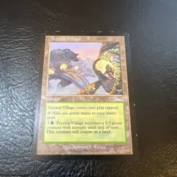 Treetop Village Urza's Legacy Regular - Image 1